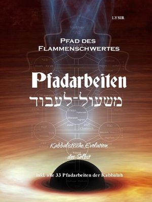 cover image of Pfad des Flammenschwertes--PFADARBEITEN